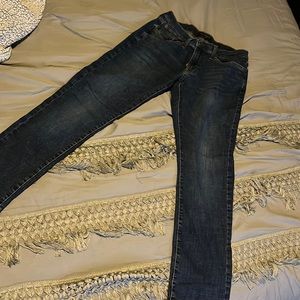 Lucky Brand 410 Athletic Slim Jeans 30x30